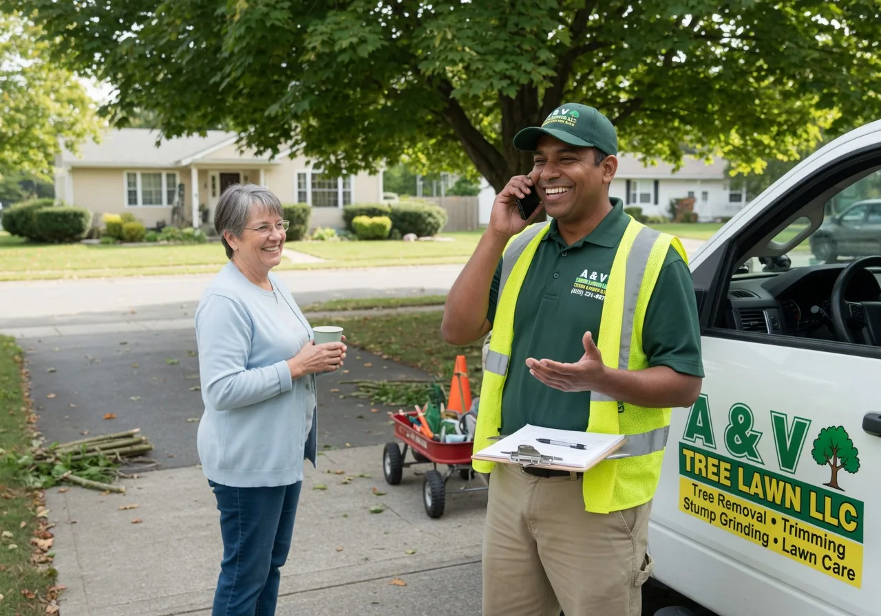 Tree Service Wentzville, MO FAQs